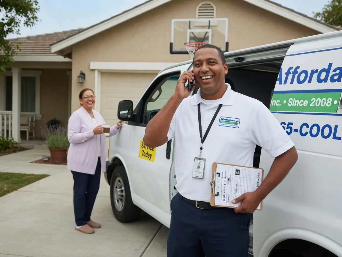 Central Ac Repair Nuevo, CA FAQs